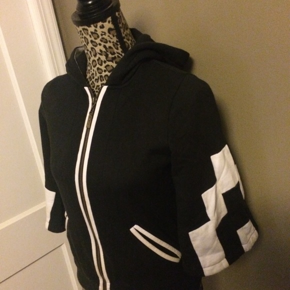 L.A.M.B. Zeppelin Hoodie Fall 2008 XS - Picture 2 of 6